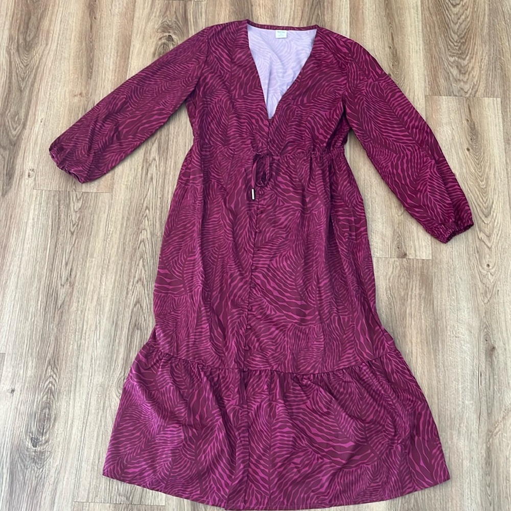 Mott50 upf50 light weight dress